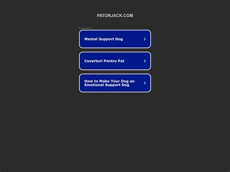 patorjack|patorjack videos .
